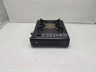 Изображение товара Плита туристическая Coyote MS-2500С LPG B (черный полуглянцевый)