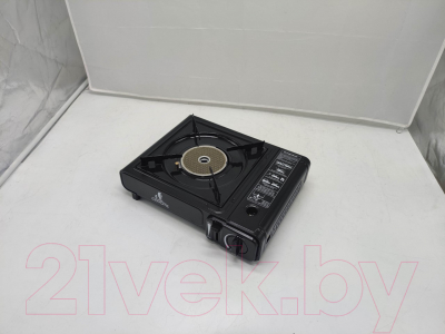 Изображение товара Плита туристическая Coyote MS-2500С LPG B (черный полуглянцевый)