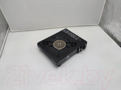 Изображение товара Плита туристическая Coyote MS-2500С LPG B (черный полуглянцевый)