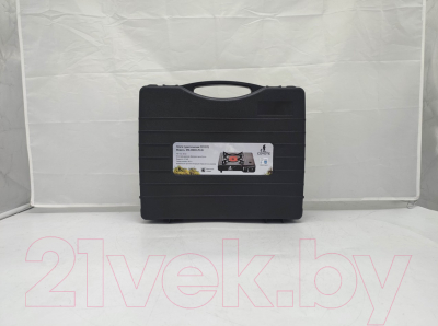 Изображение товара Плита туристическая Coyote MS-2500С LPG B (черный полуглянцевый)