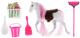 Набор аксессуаров для куклы Карапуз Лошадь для Софии / B2068640WH-RU - 