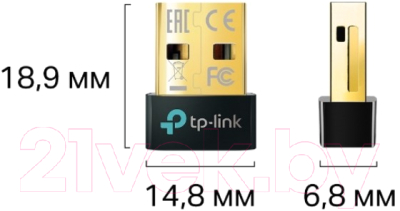 Беспроводной адаптер TP-Link UB5A