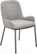Миниатюра изображения товара Стул Halmar K481 (серый/черный)