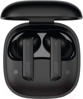Изображение товара Беспроводные наушники QCY MeloBuds / BH21HT05A (черный)