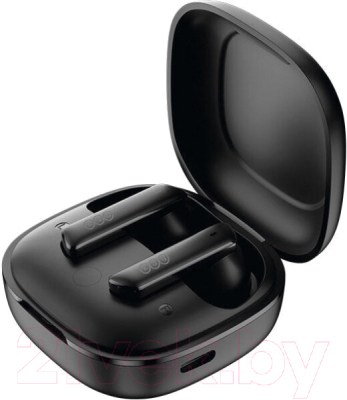 Изображение товара Беспроводные наушники QCY MeloBuds / BH21HT05A (черный)