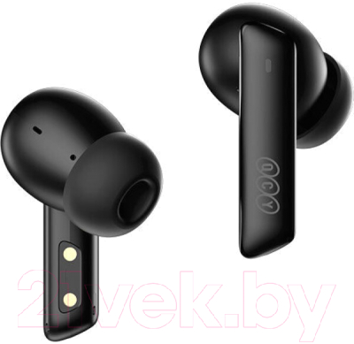 Изображение товара Беспроводные наушники QCY MeloBuds / BH21HT05A (черный)