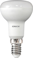 

Лампа Ionich, ILED-SMD2835-R50-6Вт-540Лм-230В-4000К-E14 / 1527