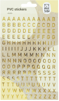 

Набор наклеек Meshu, Gold / MS_42758
