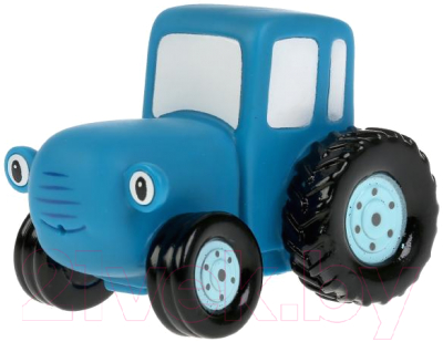 Игрушка для ванной Капитошка Синий трактор / LX-ST200427