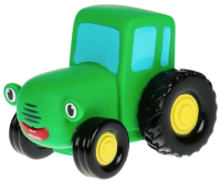 Игрушка для ванной Капитошка Синий трактор / LX-STGREEN (зеленый) - 