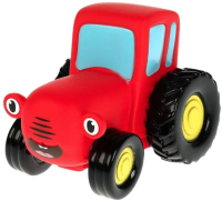 Игрушка для ванной Капитошка Синий трактор / LX-STRED (красный) - 