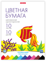 

Набор цветной бумаги Erich Krause, 58479