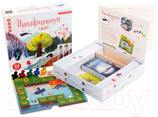 Изображение товара Настольная игра Cosmodrome Games Имаджинариум Лайт / 52083