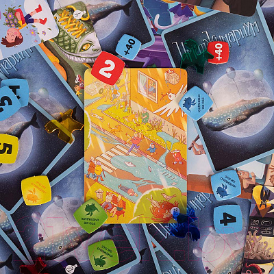 Изображение товара Настольная игра Cosmodrome Games Имаджинариум Лайт / 52083