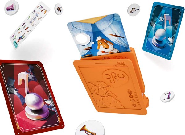 Настольная игра Стиль Жизни Коварный волк