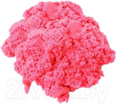 Кинетический песок Волшебный песок KPN3SM (розовый)
