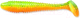 Мягкая приманка Crazy Fish Vibro Fat 4 / 15-100-5d-6 - 