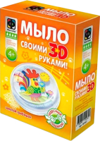 

Набор для изготовления мыла Фантазер, Золотой Гребешок / 981407
