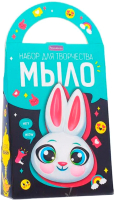 

Набор для изготовления мыла Развивашки, Зайка / С0236