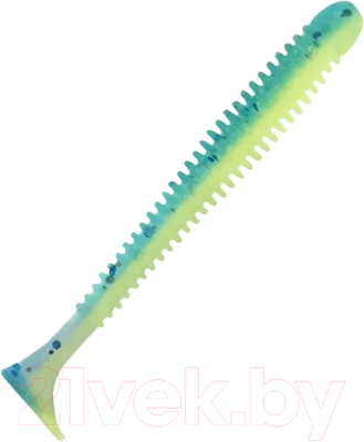Мягкая приманка Crazy Fish Vibro Worm 2.5 / 81-65-40d-6