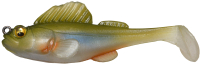 

Мягкая приманка Megabass, Dark Sleeper 3.8" 3/4oz Hanahaze