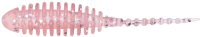 

Мягкая приманка Megabass, Dr. Choro 2" Clear Pink/Rainbow Flake