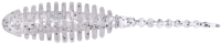 

Мягкая приманка Megabass, Dr. Choro 2" Clear/Silver Flake
