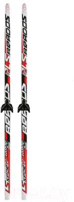 Комплект беговых лыж STC 0075 190/150