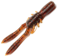 

Мягкая приманка Megabass, Honjikomi Bottle Shrimp 4" Ebimiso Rf