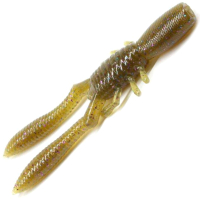 

Мягкая приманка Megabass, Honjikomi Bottle Shrimp 4" Noike