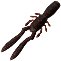 

Мягкая приманка Megabass, Honjikomi Bottle Shrimp 4" Uchida Zarigani