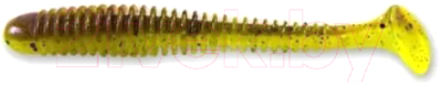 Мягкая приманка Crazy Fish Vibro Worm 3.4 / 13-85-4d-6