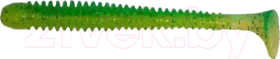 Мягкая приманка Crazy Fish Vibro Worm 3.4 / 13-85-7d-6
