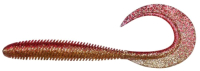 

Мягкая приманка Megabass, Kemuri Curly 2.5" Akakin