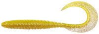 

Мягкая приманка Megabass, Kemuri Curly 2.5" Chart Back Gold