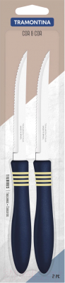Набор ножей Tramontina Cor & Cor 23450/235 (2шт)