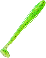 

Мягкая приманка Crazy Fish, Vibro Worm 4 / 75-100-20-6