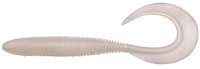 

Мягкая приманка Megabass, Kemuri Curly 2.5" Pearl White