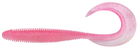 

Мягкая приманка Megabass, Kemuri Curly 2.5" Zabuton Pink