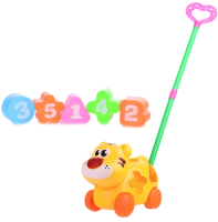 

Сортер Наша игрушка, Тигр / 2328