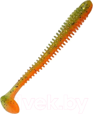 Мягкая приманка Crazy Fish Vibro Worm 4.5 / 77-115-5d-6