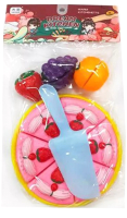 

Набор игрушечных продуктов Наша игрушка, 6891