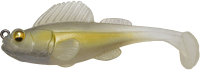 

Мягкая приманка Megabass, Dark Sleeper 3" 3/4oz Shiraou