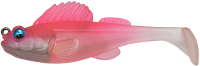 

Мягкая приманка Megabass, Dark Sleeper 3" 3/8oz Clear Pink