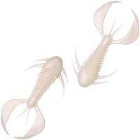 

Мягкая приманка Megabass, Rock Hog 2.5" Pearl White