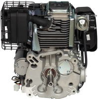 Двигатель бензиновый Loncin LC1P90F-1 A Type (432 см в куб, вертикальный вал 25.4мм, 12А) - 