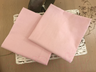 Наволочка для малышей Баю-Бай Pink Marshmallow / Н10PM (розовый)