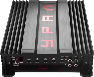 Изображение товара Автомобильный усилитель Урал TT 1.1250