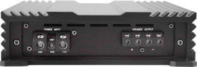 Изображение товара Автомобильный усилитель Урал TT 1.1250