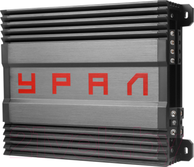 Изображение товара Автомобильный усилитель Урал TT 1.1250